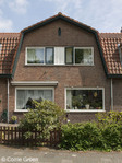 Gebroken steekkap net bakstenen front.
<br/>
Corrie Groen- Pickhard, 2017-05-06